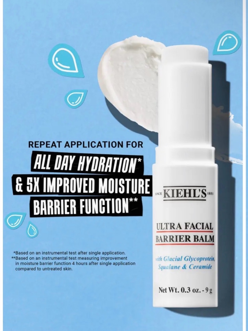 Kiehl's Since 1851 Ultra Facial Barrier Balm